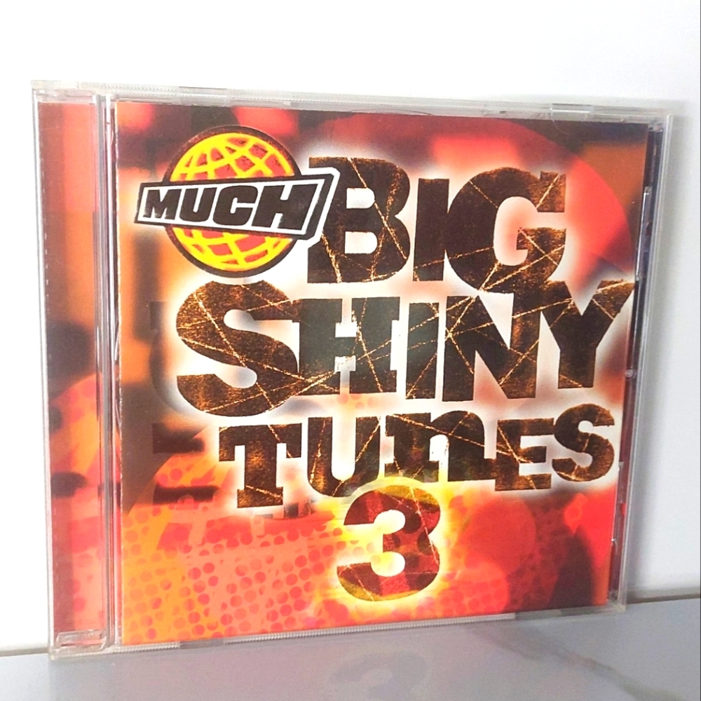 Much Big Shiny Tunes 3 CD: A Collection of Various Artists/Songs